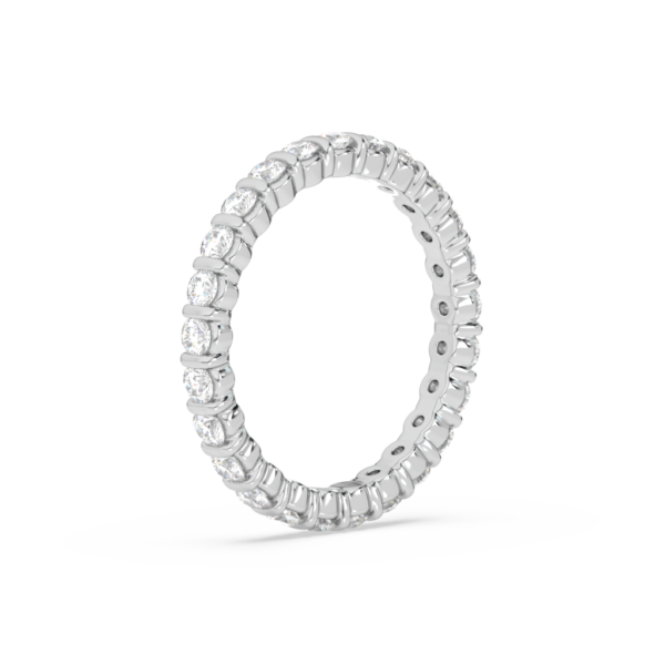 CHANNEL BAR-SET ETERNITY BAND - R54900